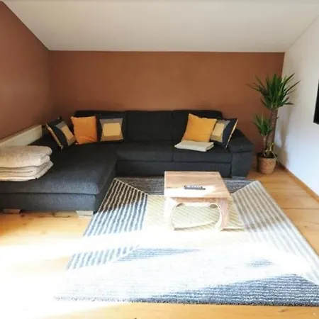 Apartamento Ferienwohnung Fromlig *