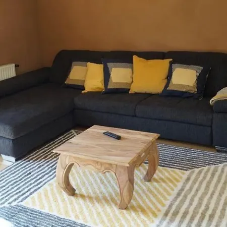 Ferienwohnung Fromlig