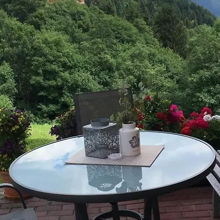 Ferienwohnung Fromlig * Silbertal