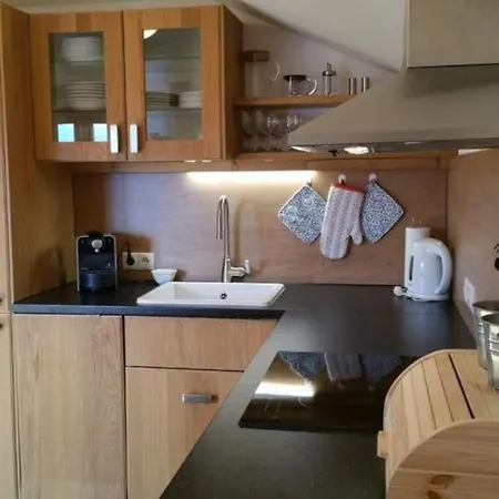 Ferienwohnung Fromlig *