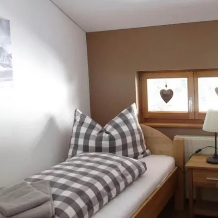 Ferienwohnung Fromlig Silbertal