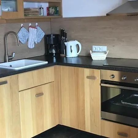 Ferienwohnung Fromlig Apartamento *