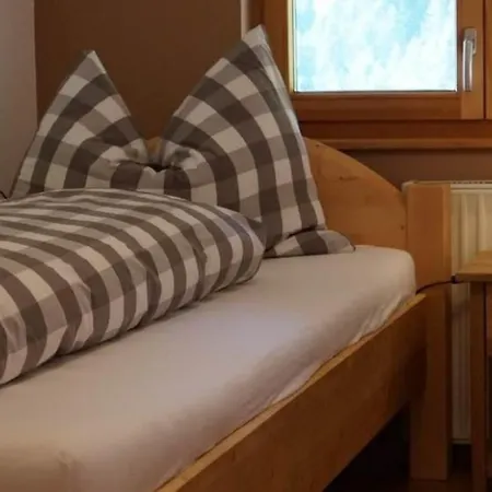 Ferienwohnung Fromlig * Silbertal
