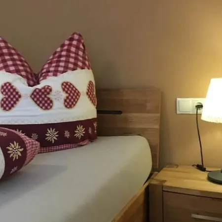 Apartamento Ferienwohnung Fromlig Silbertal
