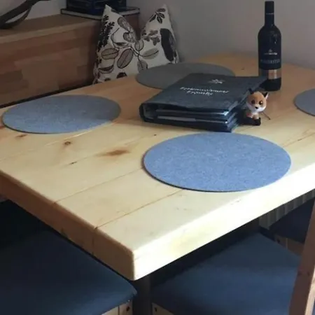 Apartamento Ferienwohnung Fromlig *