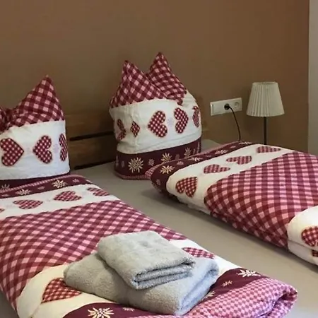 Ferienwohnung Fromlig Apartamento Silbertal