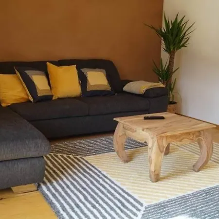 Ferienwohnung Fromlig